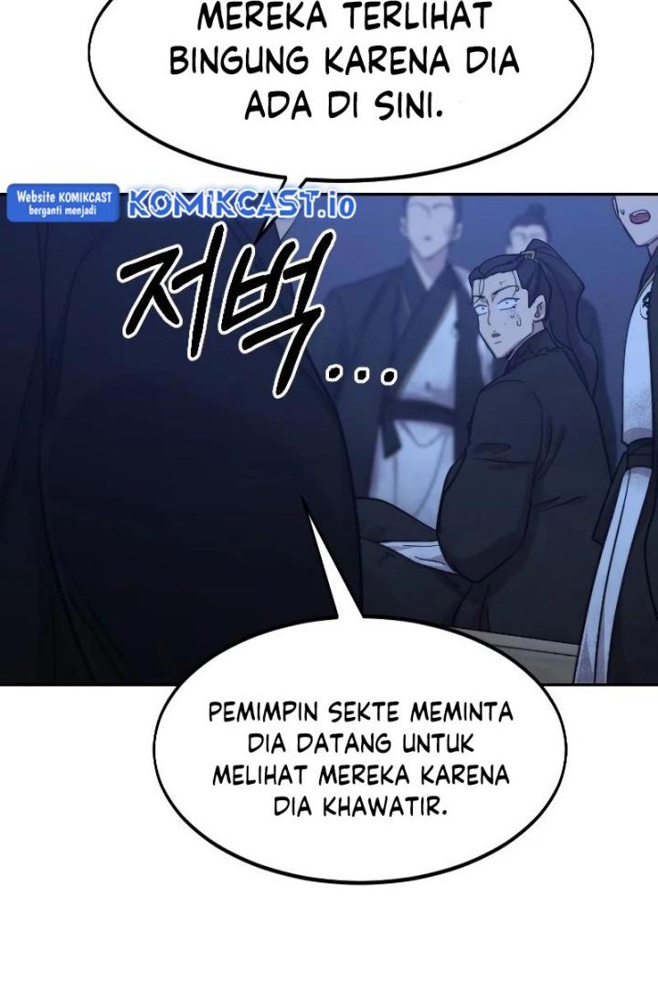 Return of the Flowery Mountain Sect Chapter 80 - halaman 41