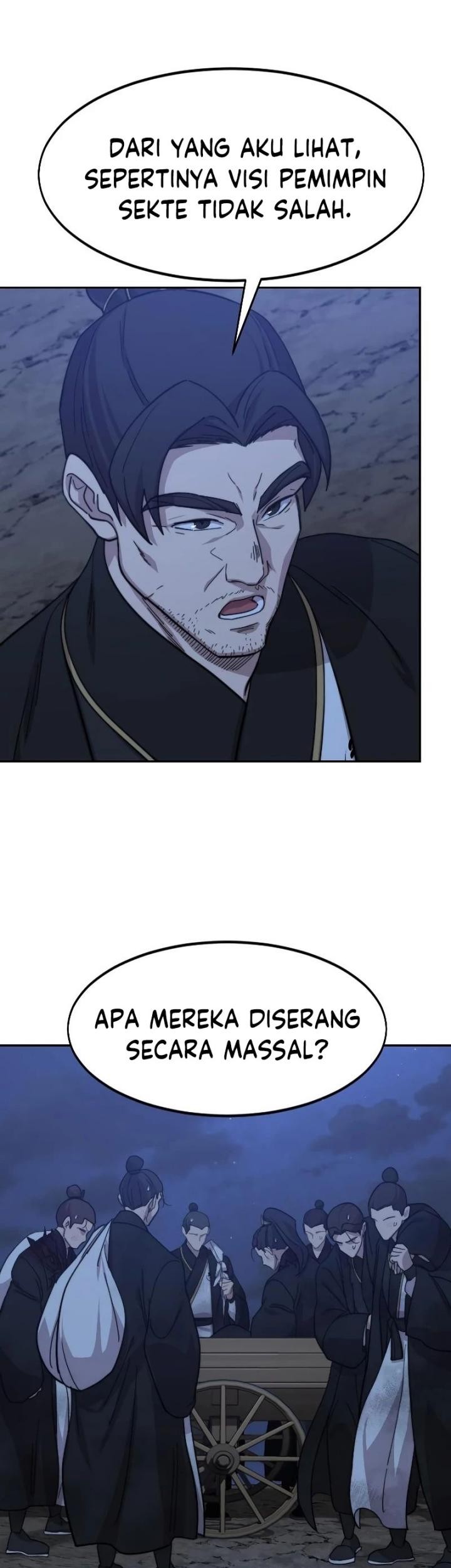 Return of the Flowery Mountain Sect Chapter 80 - halaman 42