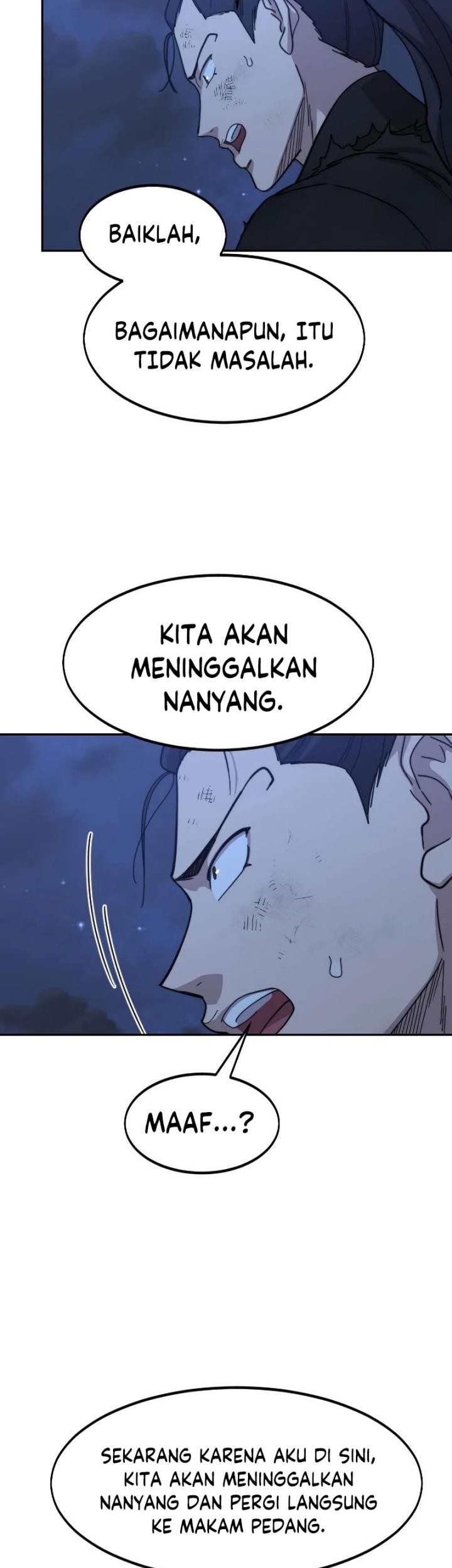 Return of the Flowery Mountain Sect Chapter 80 - halaman 48
