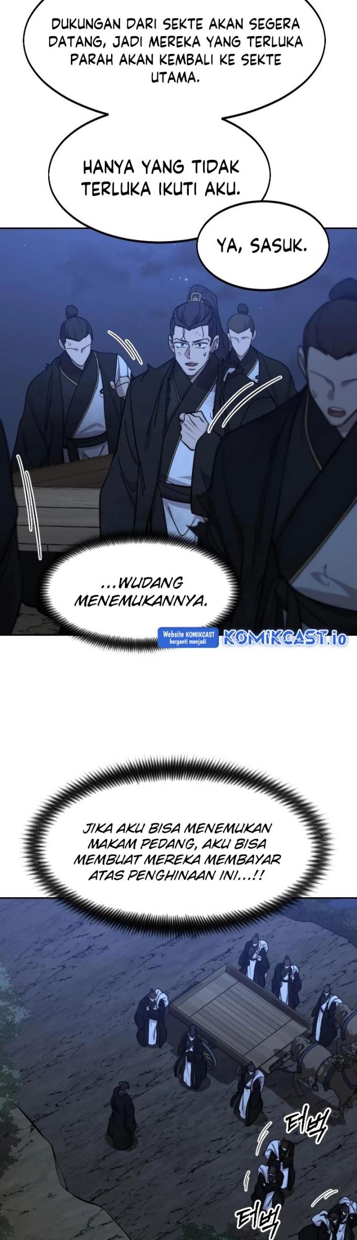 Return of the Flowery Mountain Sect Chapter 80 - halaman 52