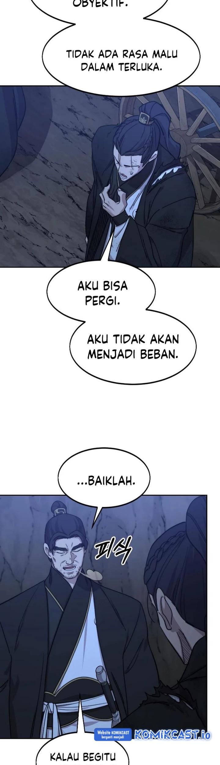 Return of the Flowery Mountain Sect Chapter 80 - halaman 54