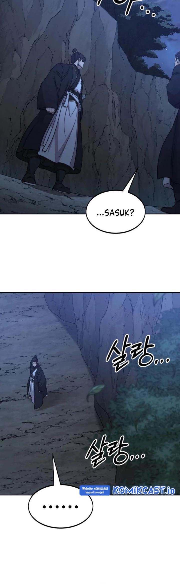 Return of the Flowery Mountain Sect Chapter 80 - halaman 56