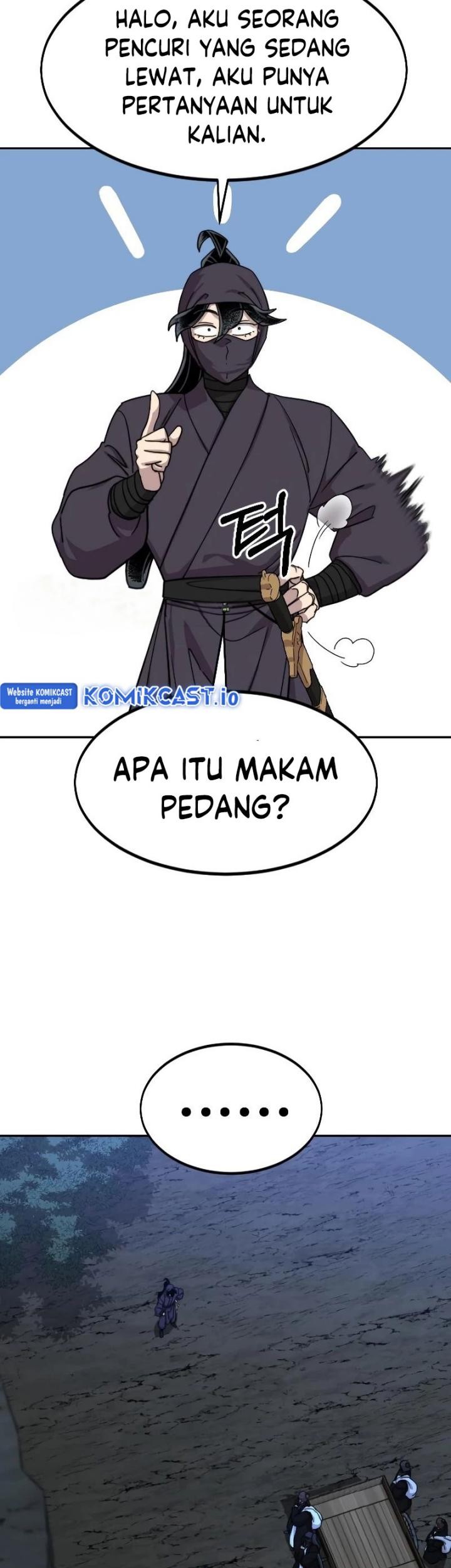 Return of the Flowery Mountain Sect Chapter 80 - halaman 63