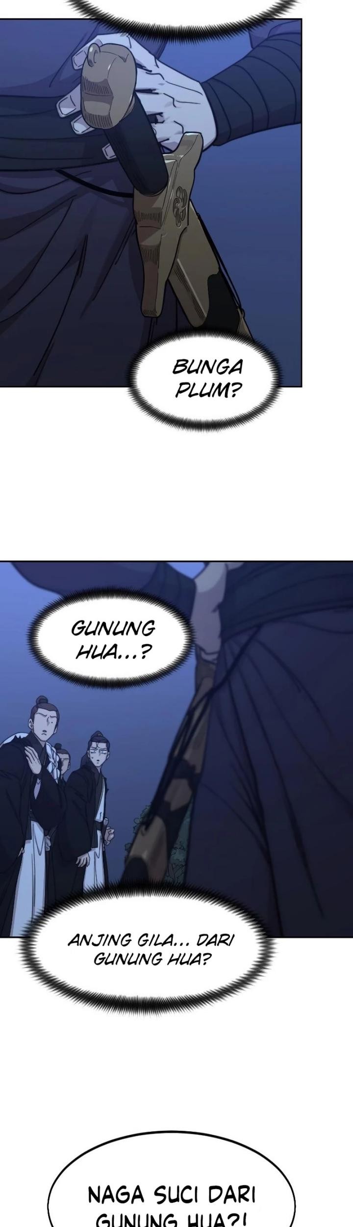 Return of the Flowery Mountain Sect Chapter 80 - halaman 67