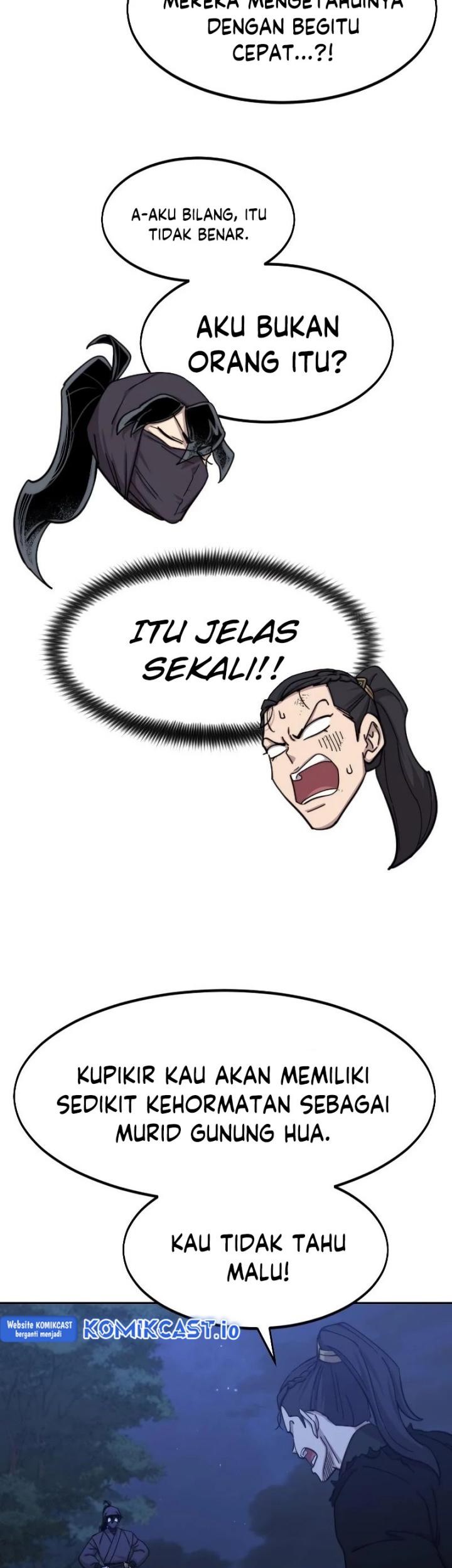 Return of the Flowery Mountain Sect Chapter 80 - halaman 69