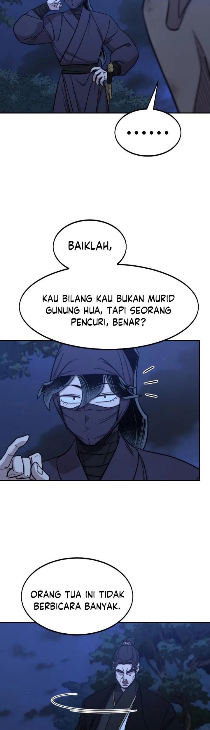 Return of the Flowery Mountain Sect Chapter 80 - halaman 71