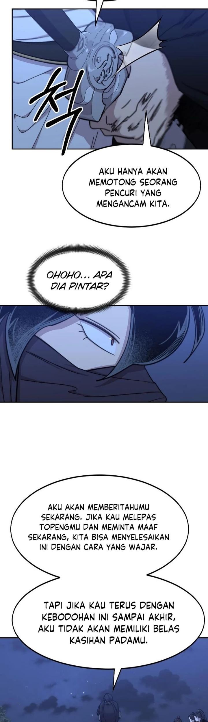 Return of the Flowery Mountain Sect Chapter 80 - halaman 73
