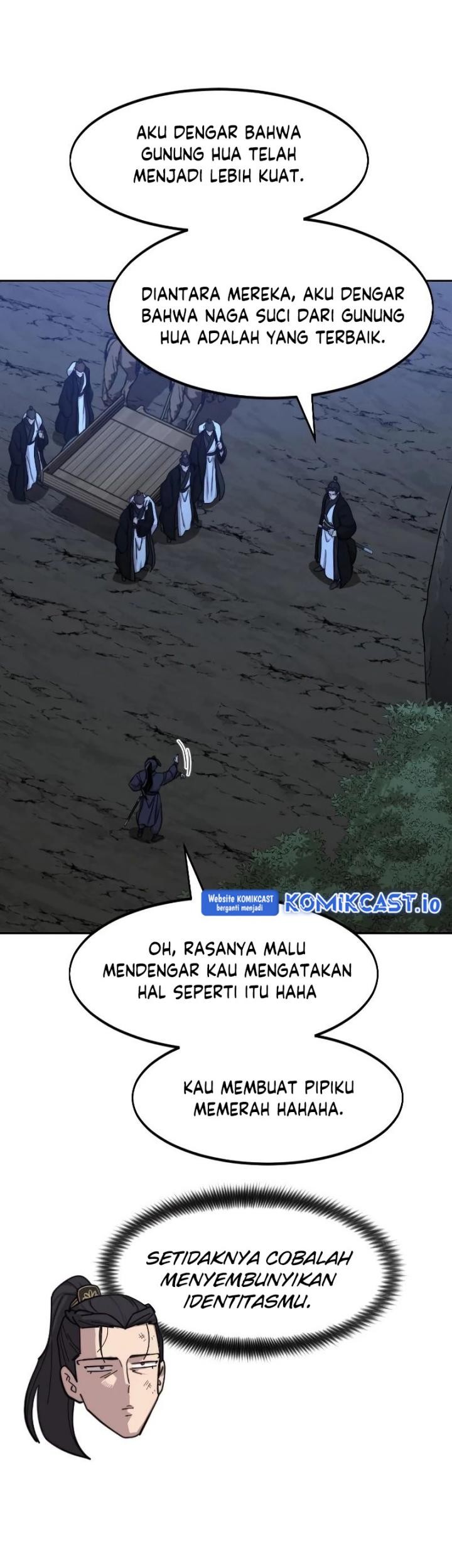 Return of the Flowery Mountain Sect Chapter 80 - halaman 77