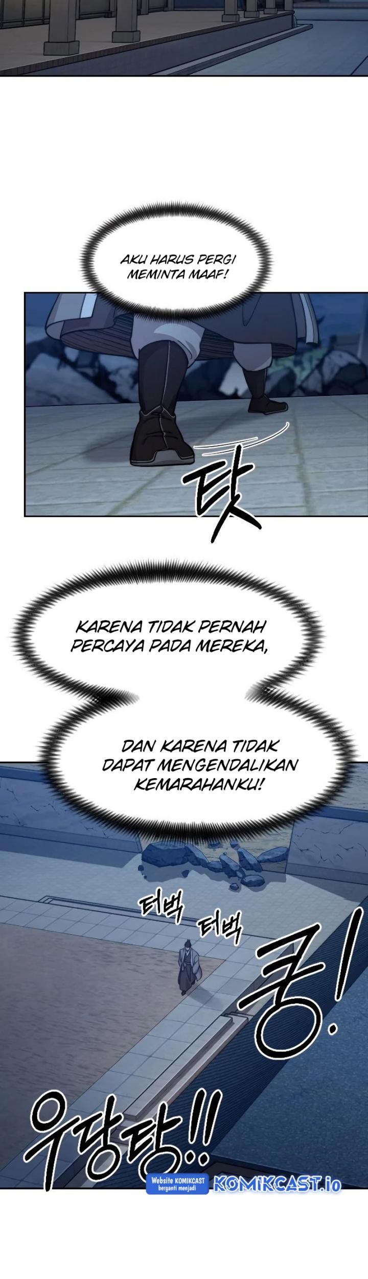 Return of the Flowery Mountain Sect Chapter 80 - halaman 8