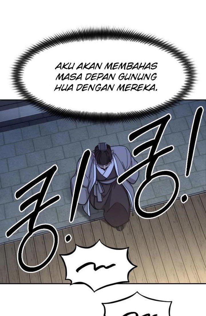 Return of the Flowery Mountain Sect Chapter 80 - halaman 9
