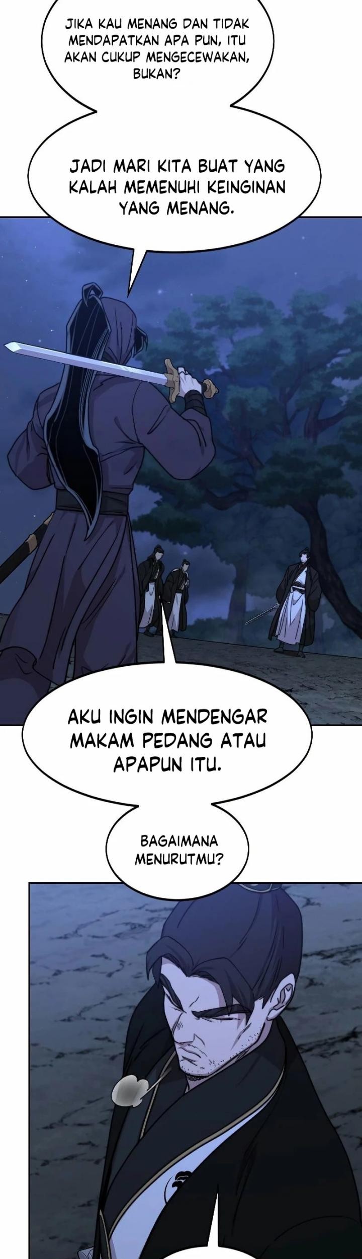 Return of the Flowery Mountain Sect Chapter 81 - halaman 10