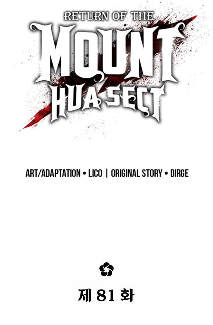 Return of the Flowery Mountain Sect Chapter 81 - halaman 21
