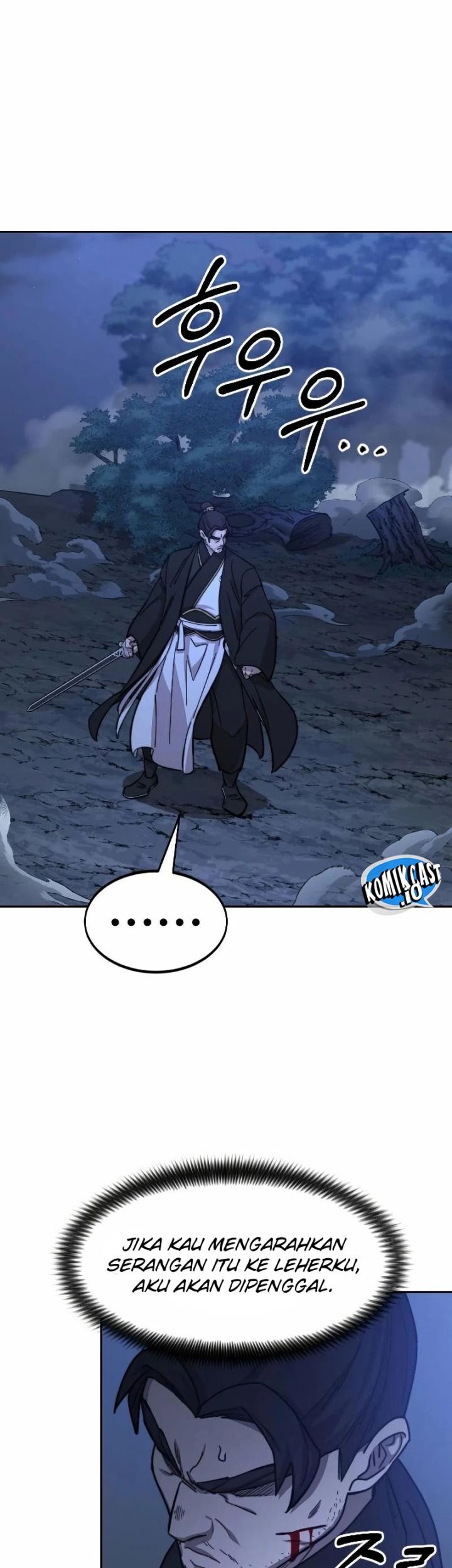 Return of the Flowery Mountain Sect Chapter 81 - halaman 22