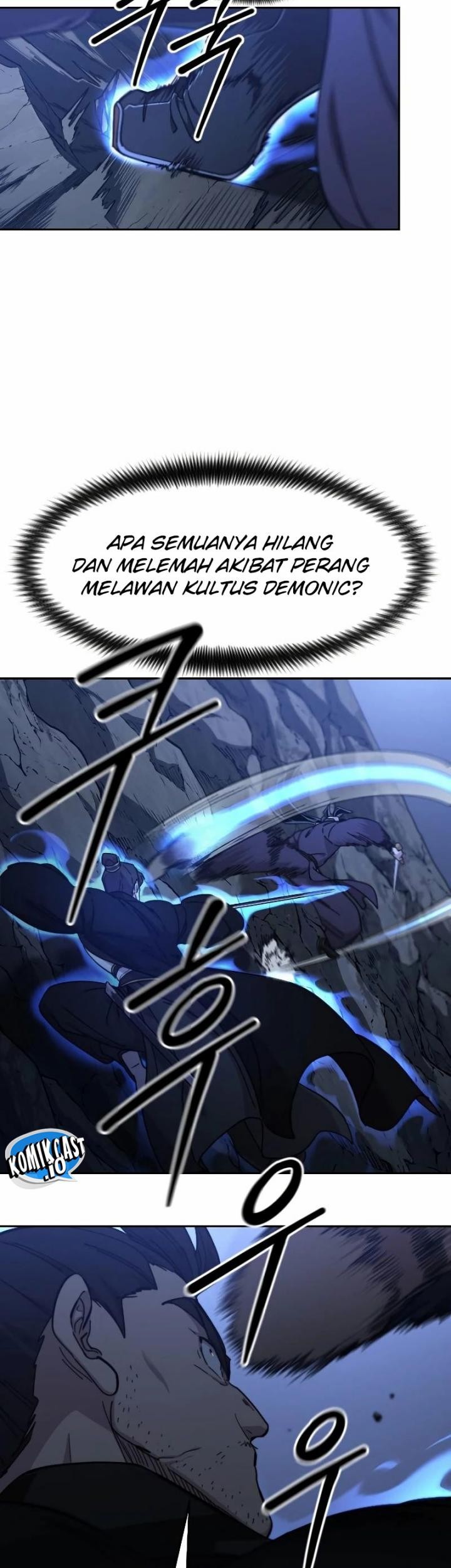 Return of the Flowery Mountain Sect Chapter 81 - halaman 37