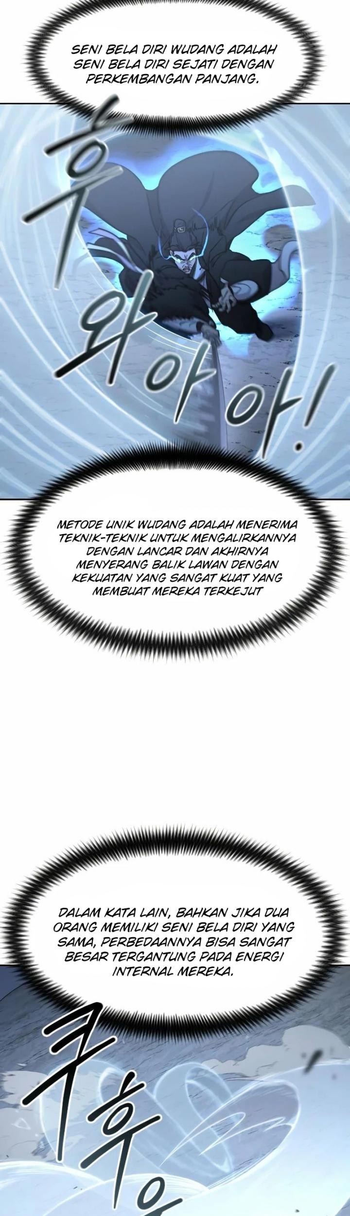 Return of the Flowery Mountain Sect Chapter 81 - halaman 45
