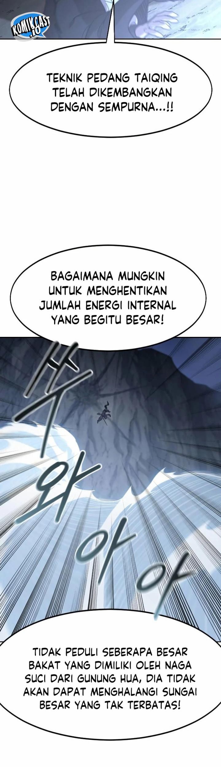 Return of the Flowery Mountain Sect Chapter 81 - halaman 55