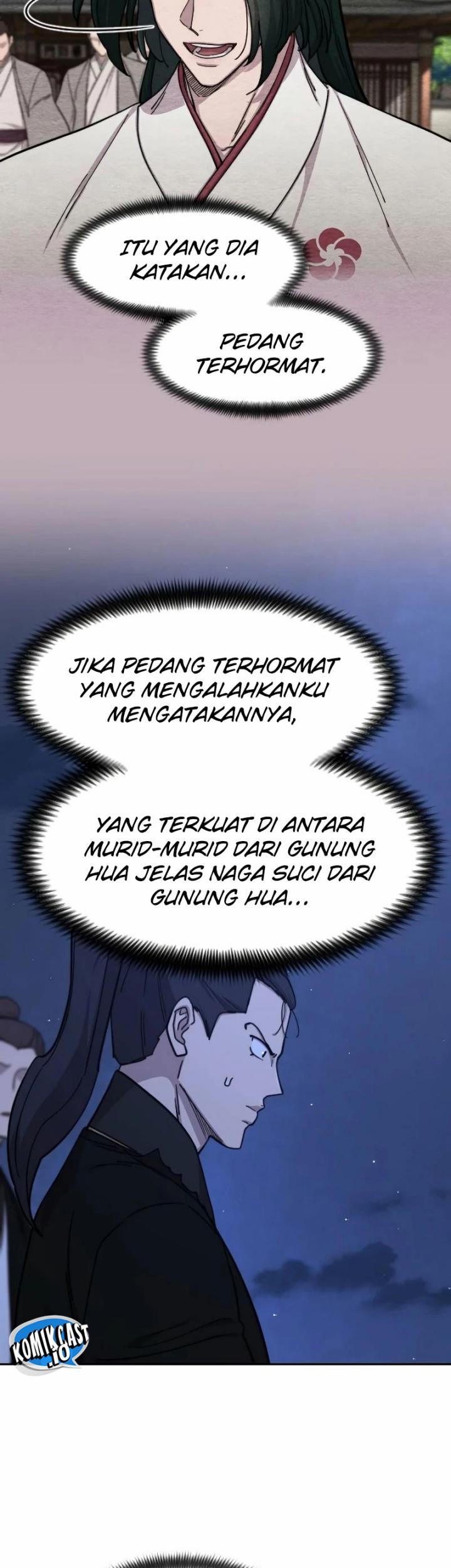 Return of the Flowery Mountain Sect Chapter 81 - halaman 6