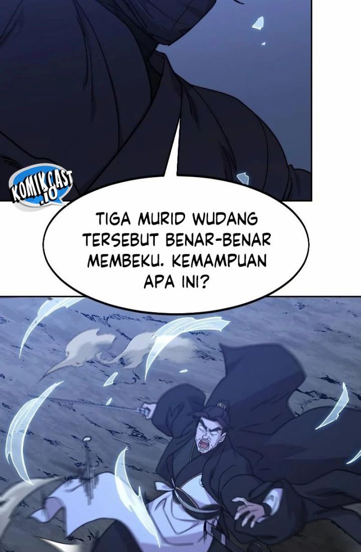 Return of the Flowery Mountain Sect Chapter 81 - halaman 62