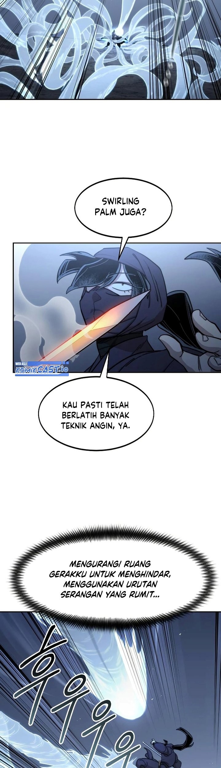 Return of the Flowery Mountain Sect Chapter 82 - halaman 28