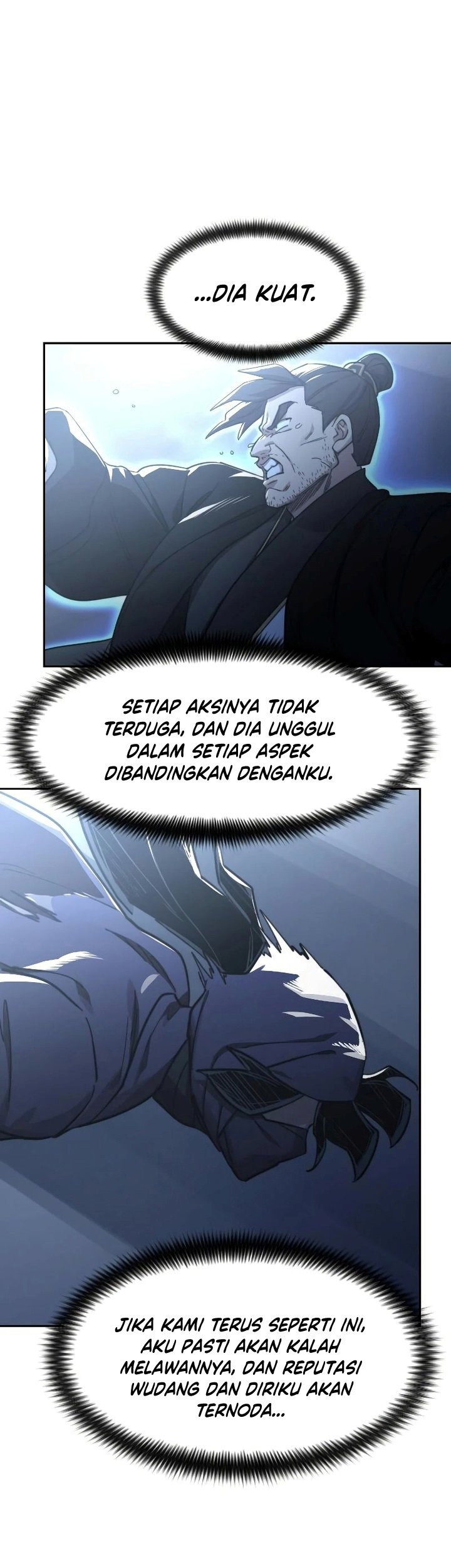 Return of the Flowery Mountain Sect Chapter 82 - halaman 34