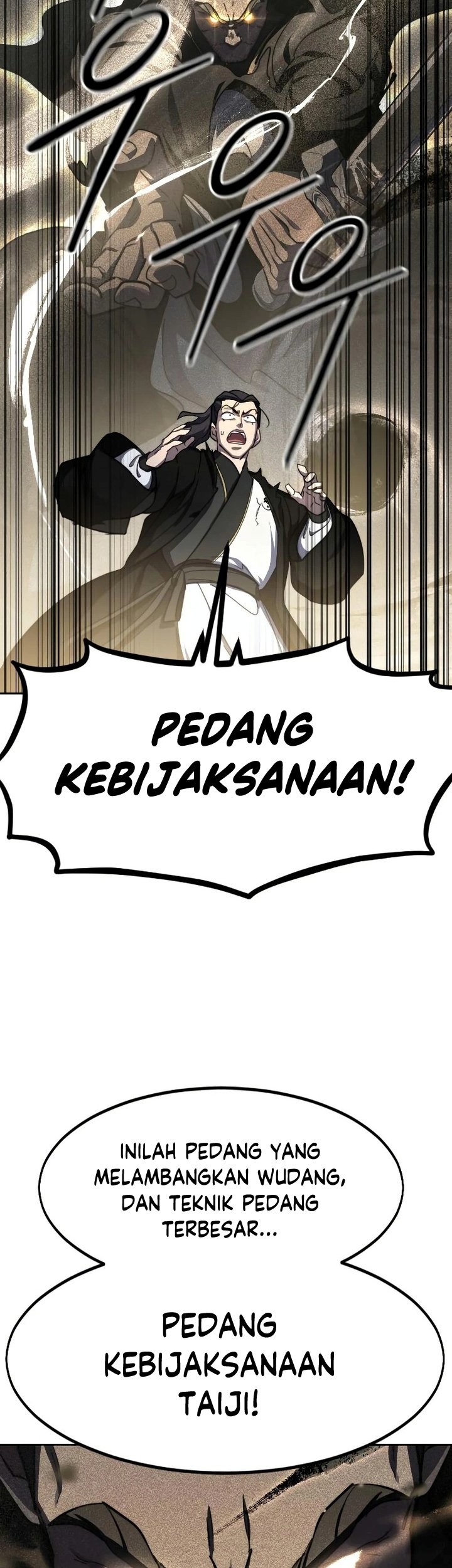 Return of the Flowery Mountain Sect Chapter 82 - halaman 40