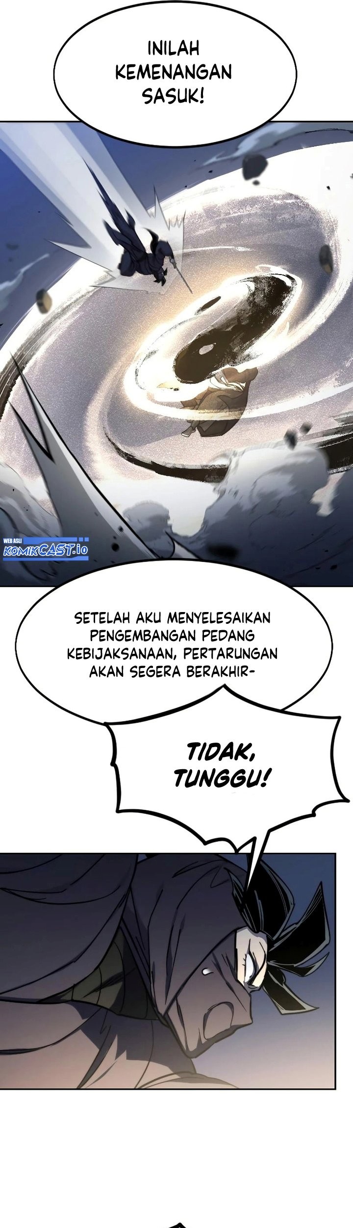 Return of the Flowery Mountain Sect Chapter 82 - halaman 42
