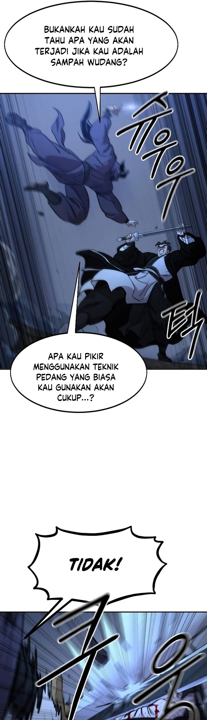Return of the Flowery Mountain Sect Chapter 82 - halaman 50