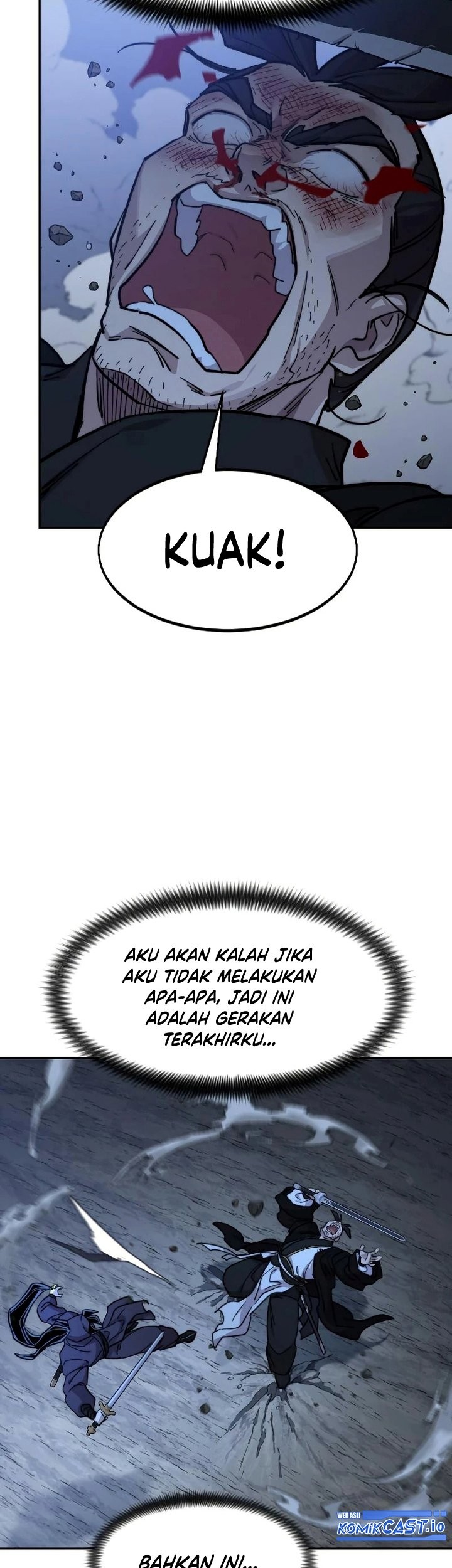 Return of the Flowery Mountain Sect Chapter 82 - halaman 54