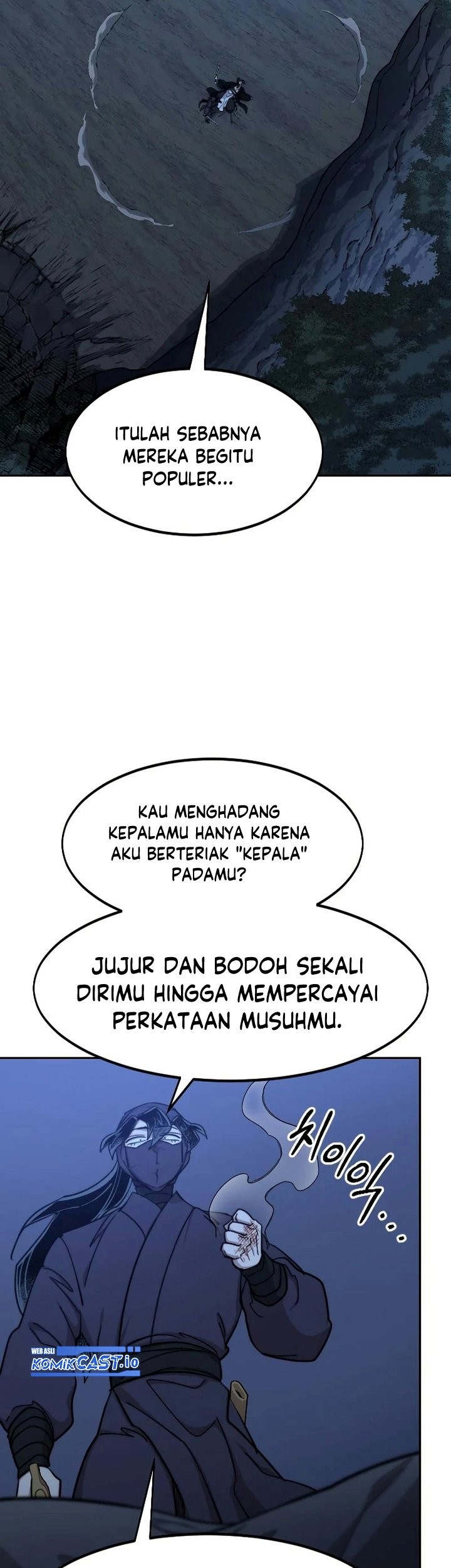 Return of the Flowery Mountain Sect Chapter 82 - halaman 66