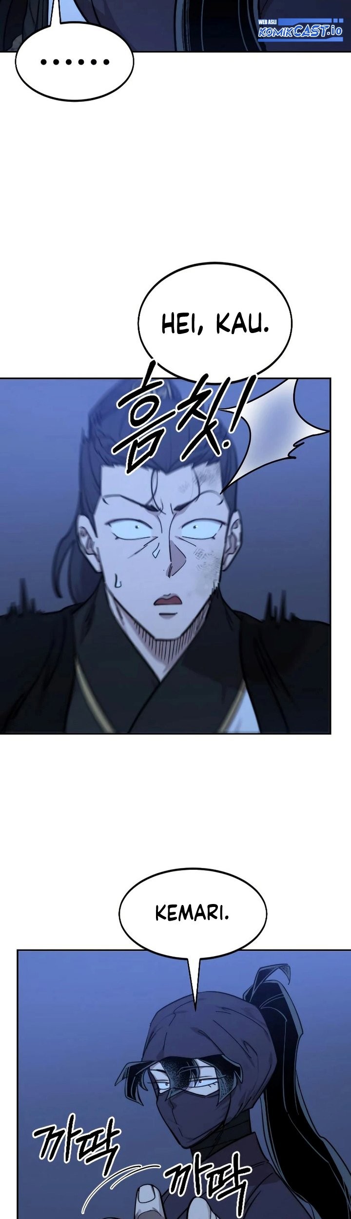 Return of the Flowery Mountain Sect Chapter 82 - halaman 70