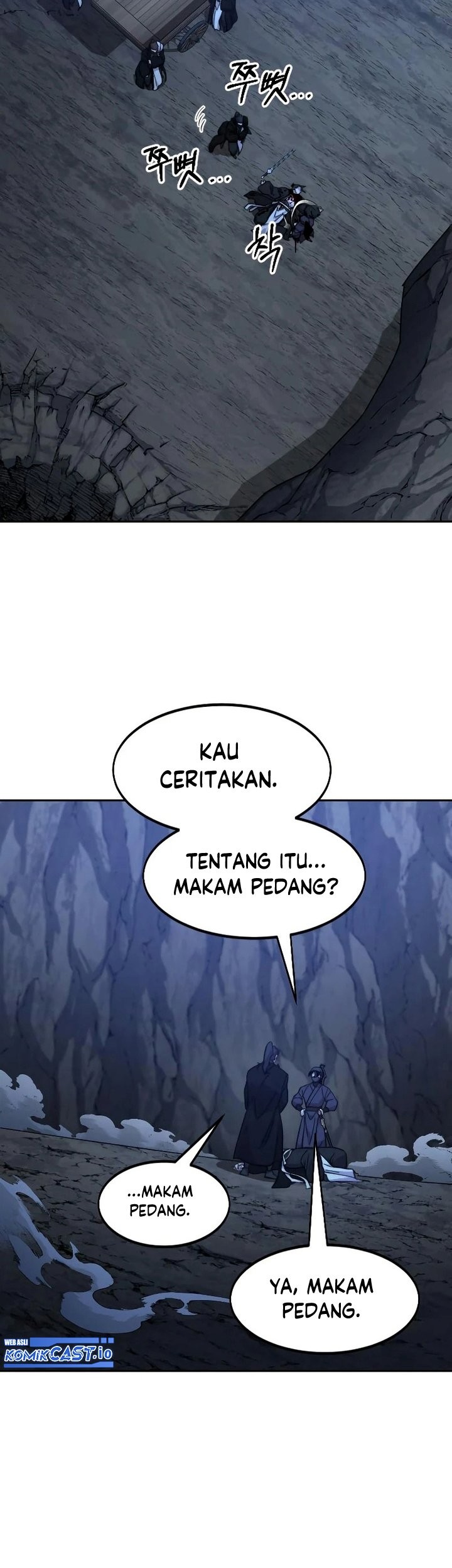 Return of the Flowery Mountain Sect Chapter 82 - halaman 72