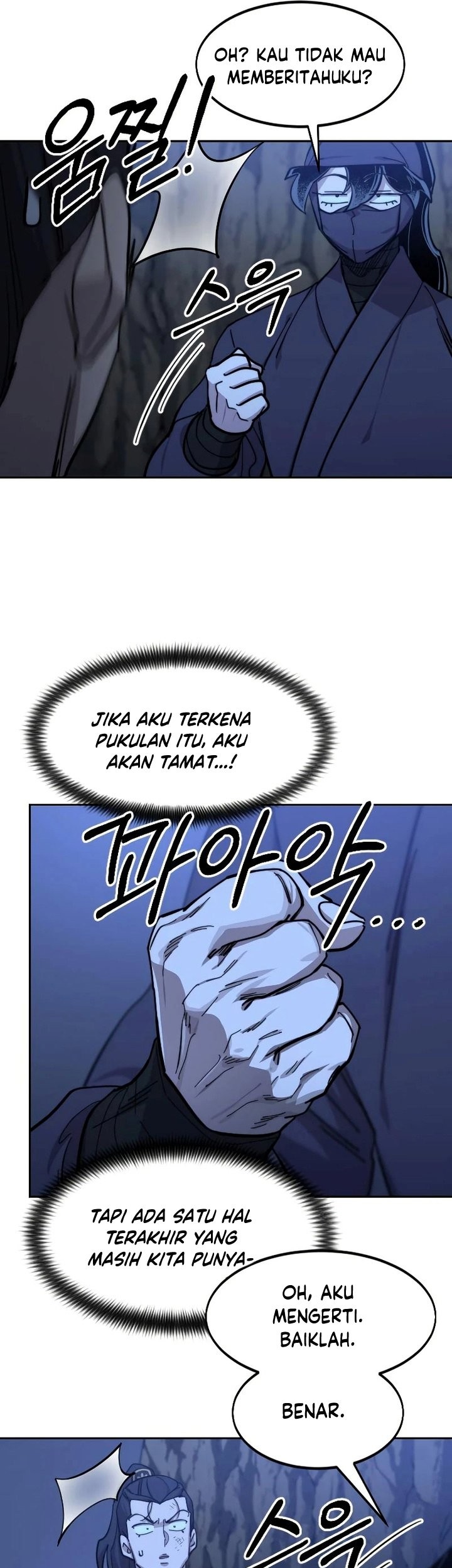 Return of the Flowery Mountain Sect Chapter 82 - halaman 74