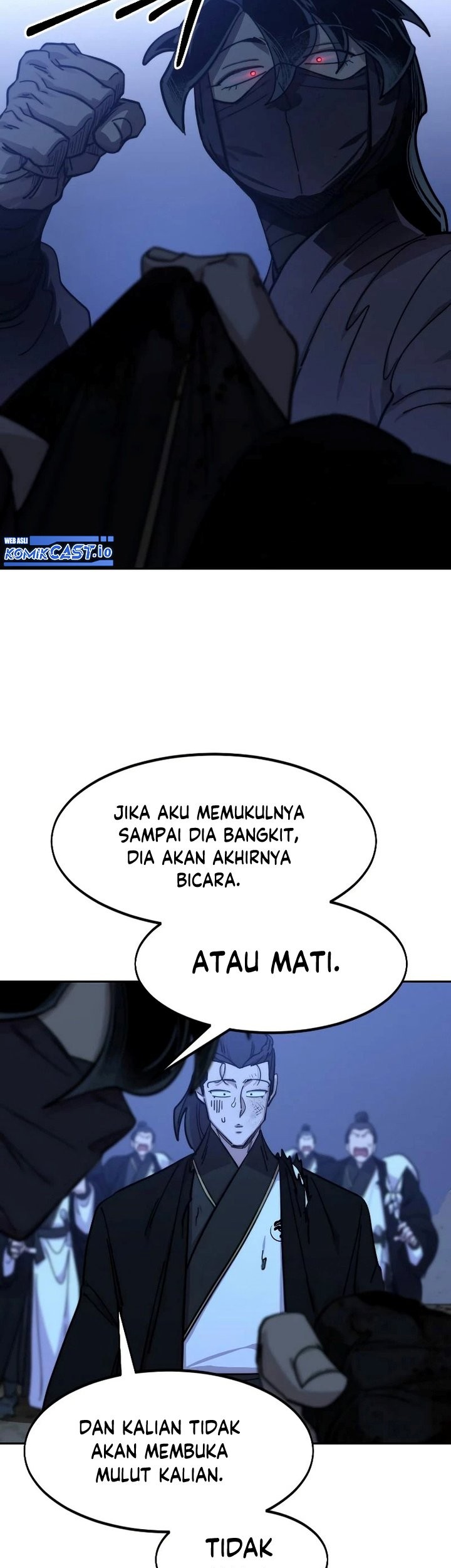 Return of the Flowery Mountain Sect Chapter 82 - halaman 78