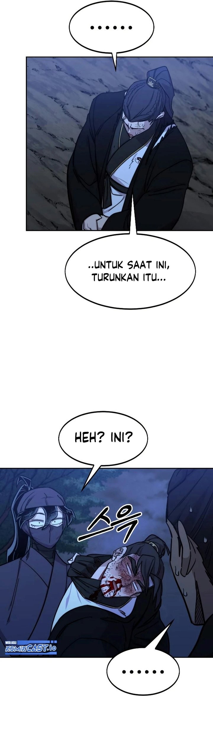 Return of the Flowery Mountain Sect Chapter 82 - halaman 82