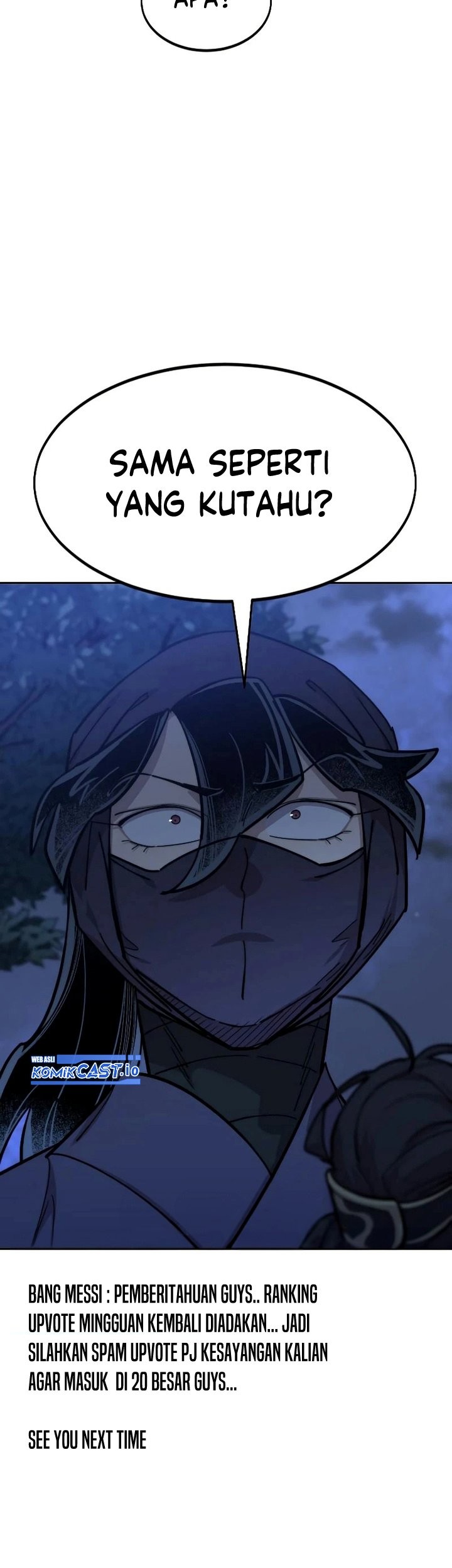 Return of the Flowery Mountain Sect Chapter 82 - halaman 88
