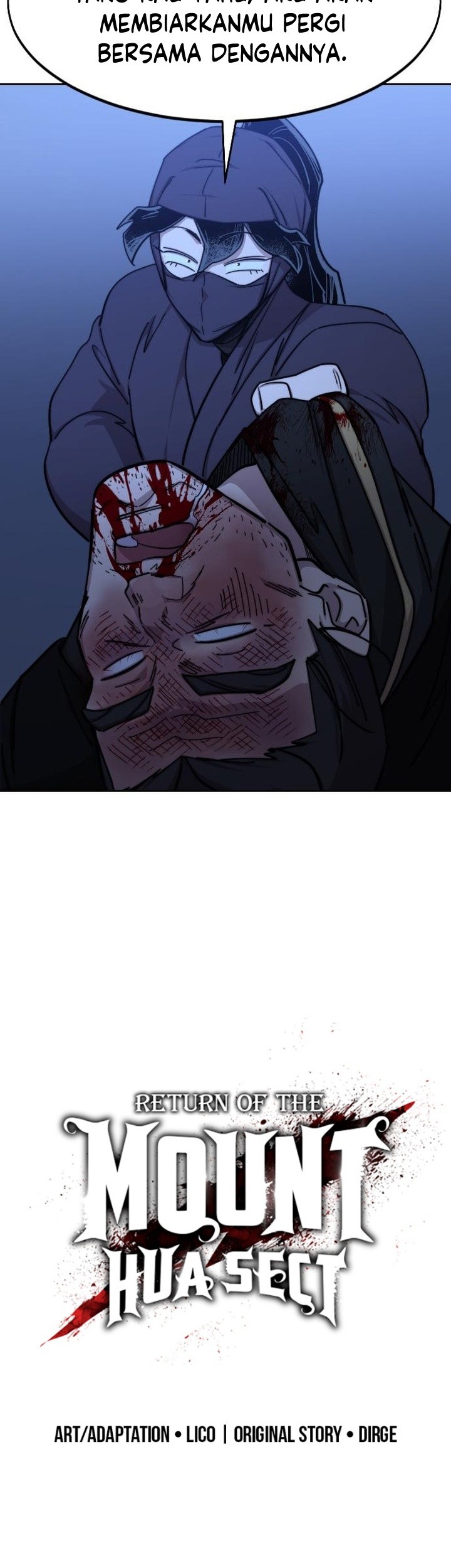 Return of the Flowery Mountain Sect Chapter 83 - halaman 10