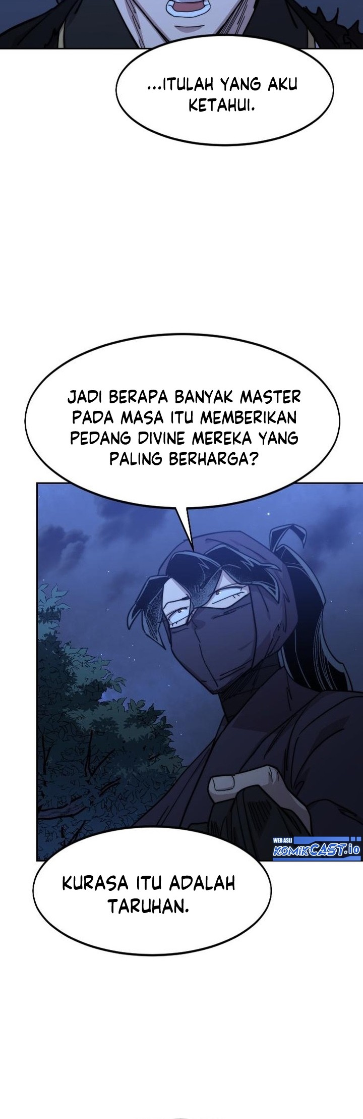 Return of the Flowery Mountain Sect Chapter 83 - halaman 13