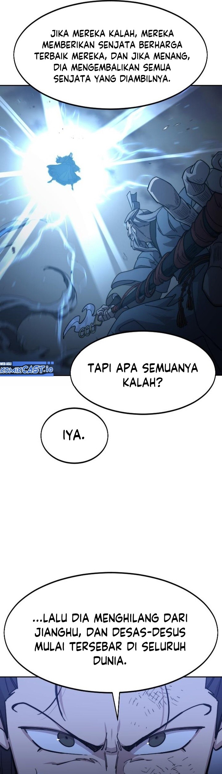 Return of the Flowery Mountain Sect Chapter 83 - halaman 14