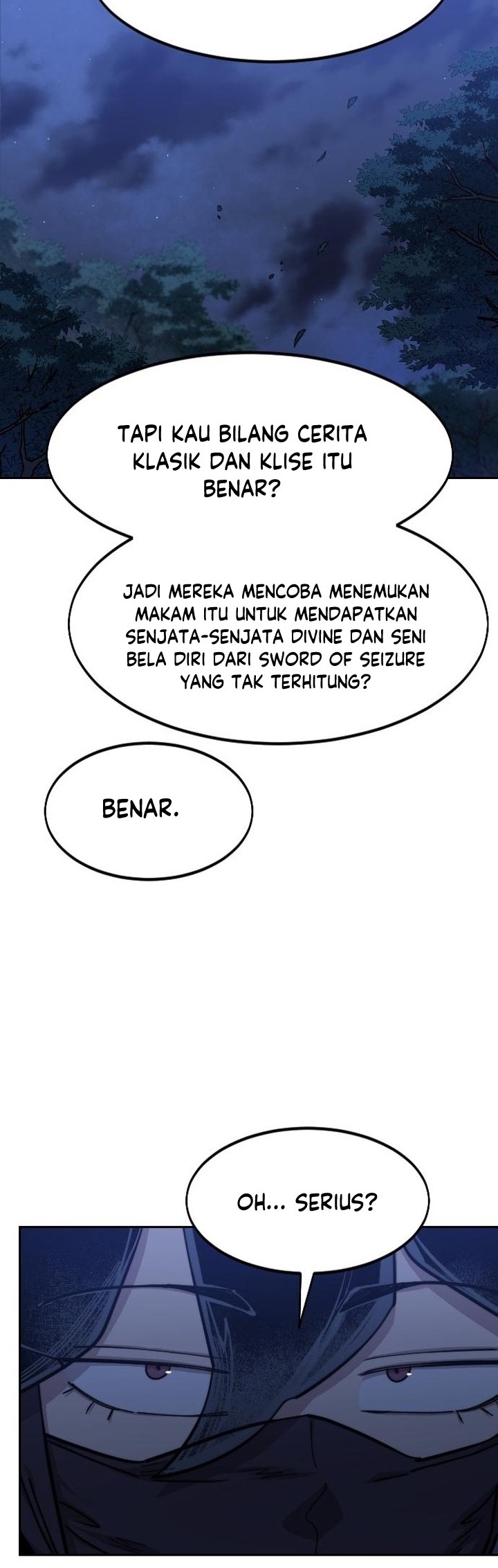 Return of the Flowery Mountain Sect Chapter 83 - halaman 17