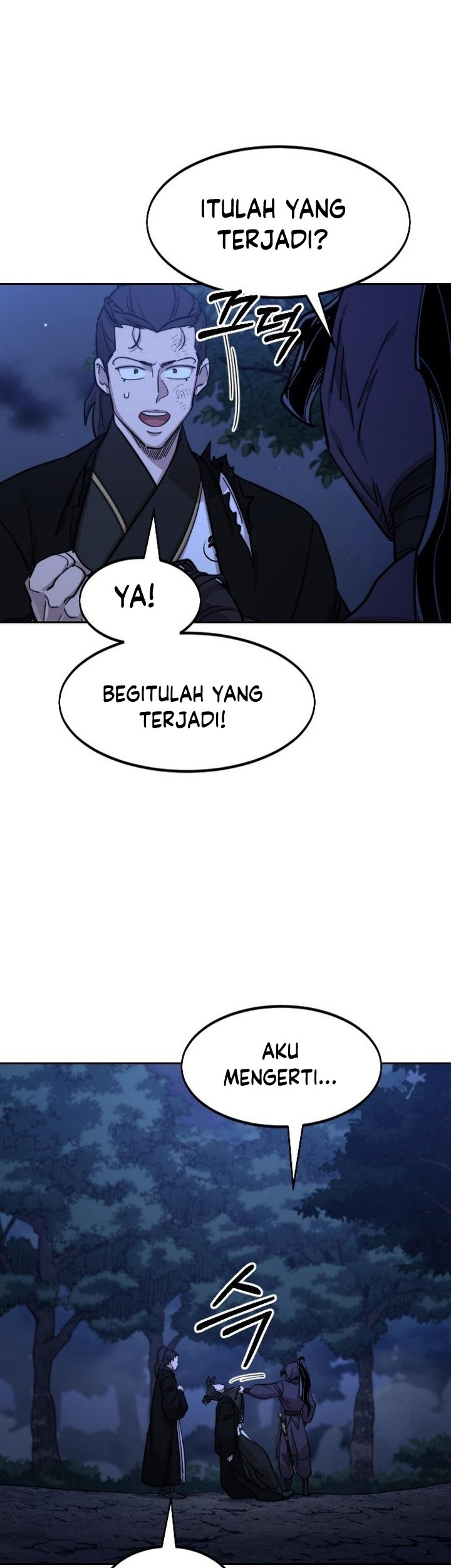Return of the Flowery Mountain Sect Chapter 83 - halaman 18