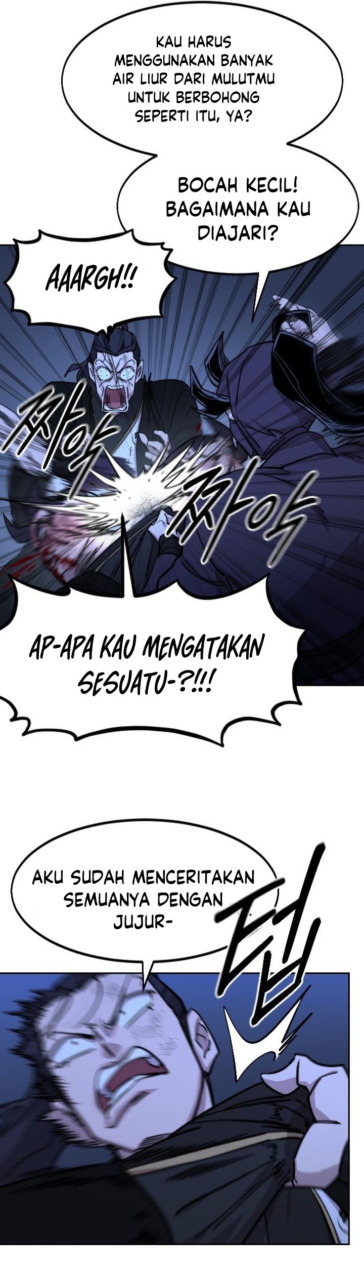 Return of the Flowery Mountain Sect Chapter 83 - halaman 20