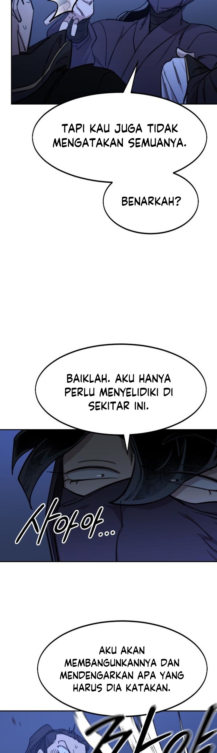 Return of the Flowery Mountain Sect Chapter 83 - halaman 22
