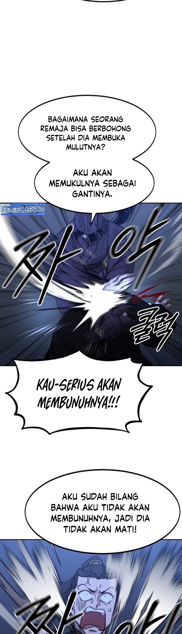 Return of the Flowery Mountain Sect Chapter 83 - halaman 24
