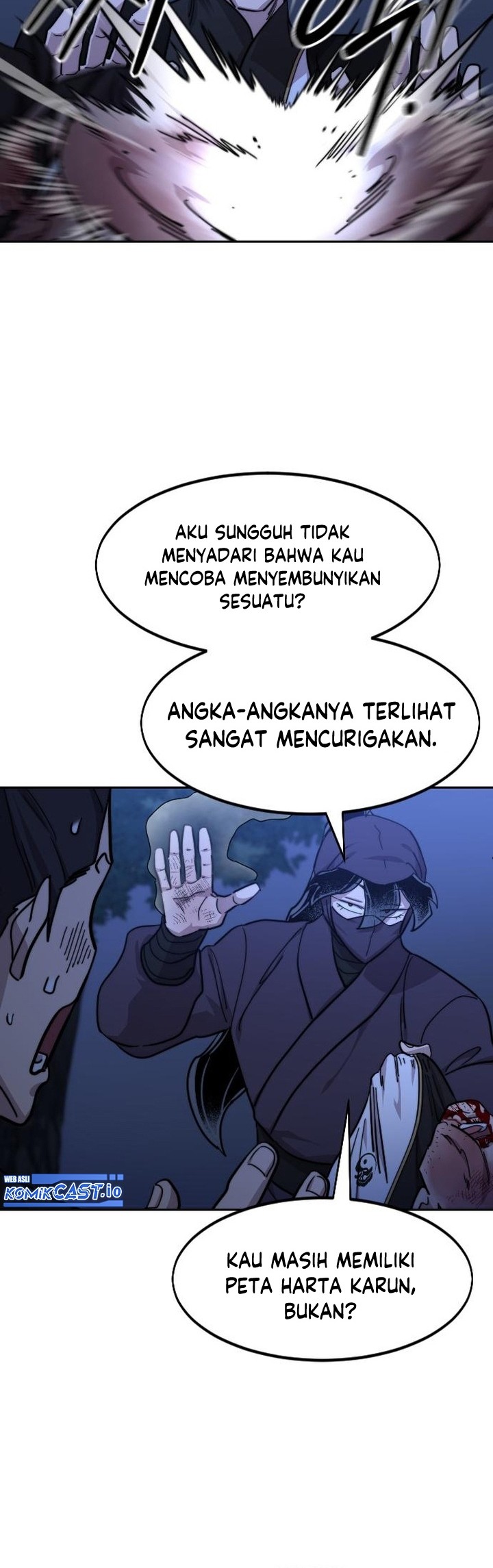 Return of the Flowery Mountain Sect Chapter 83 - halaman 25