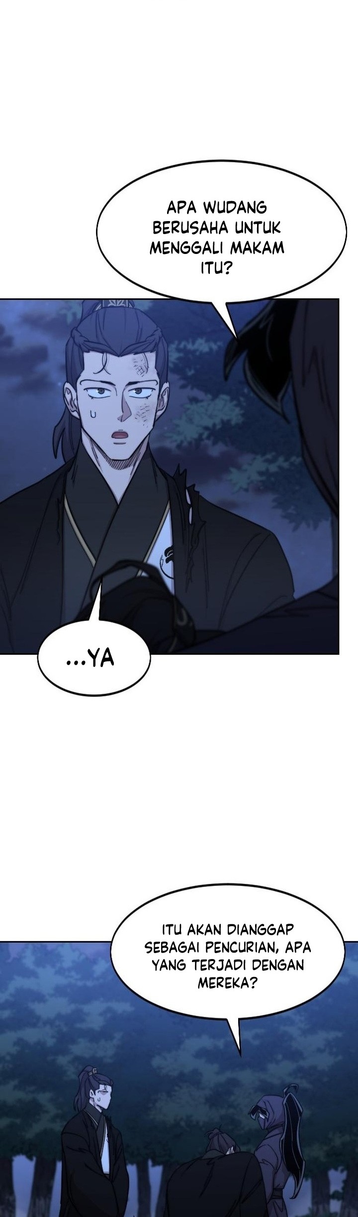 Return of the Flowery Mountain Sect Chapter 83 - halaman 3