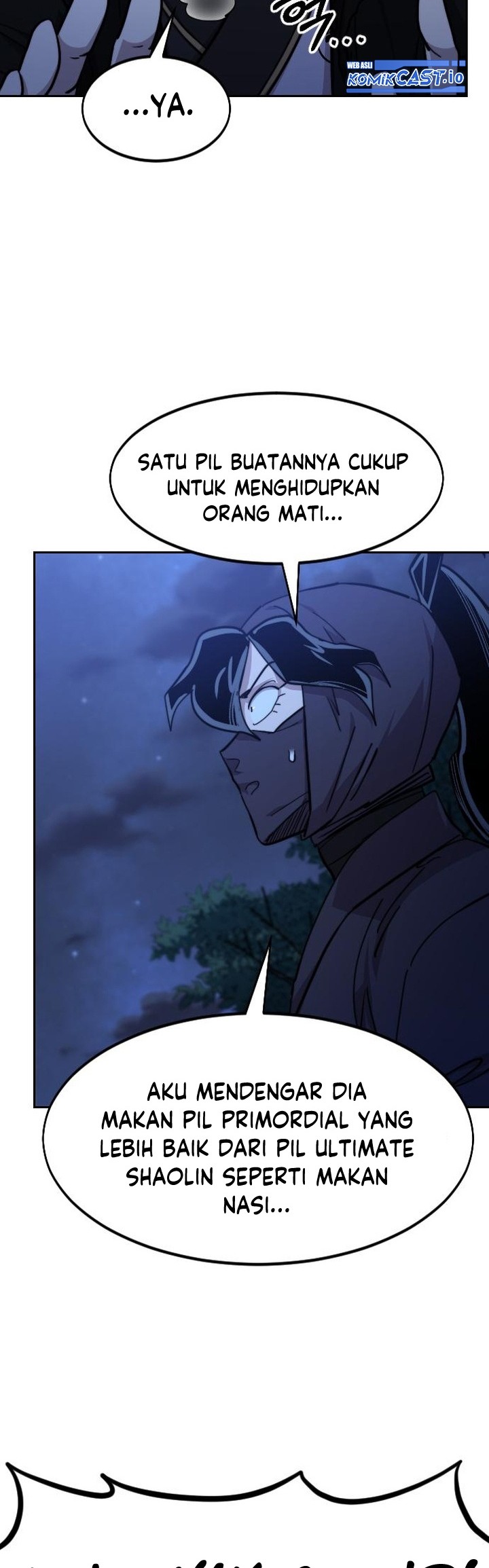 Return of the Flowery Mountain Sect Chapter 83 - halaman 33