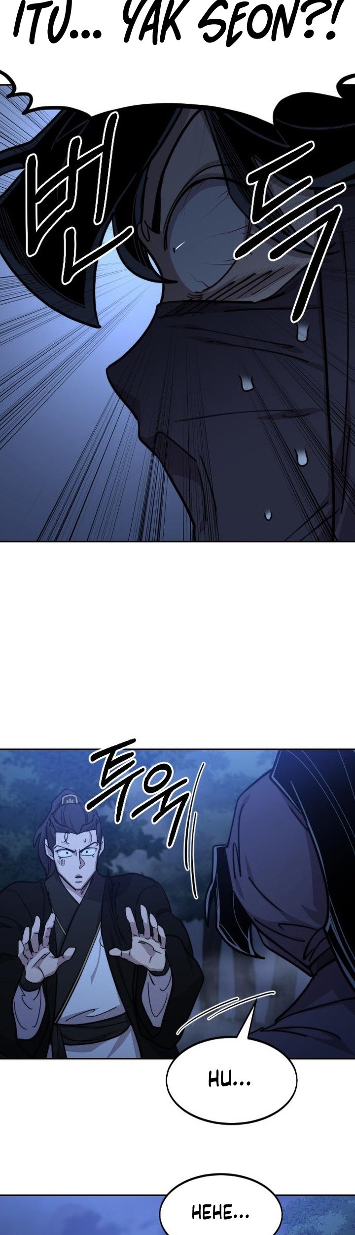 Return of the Flowery Mountain Sect Chapter 83 - halaman 34