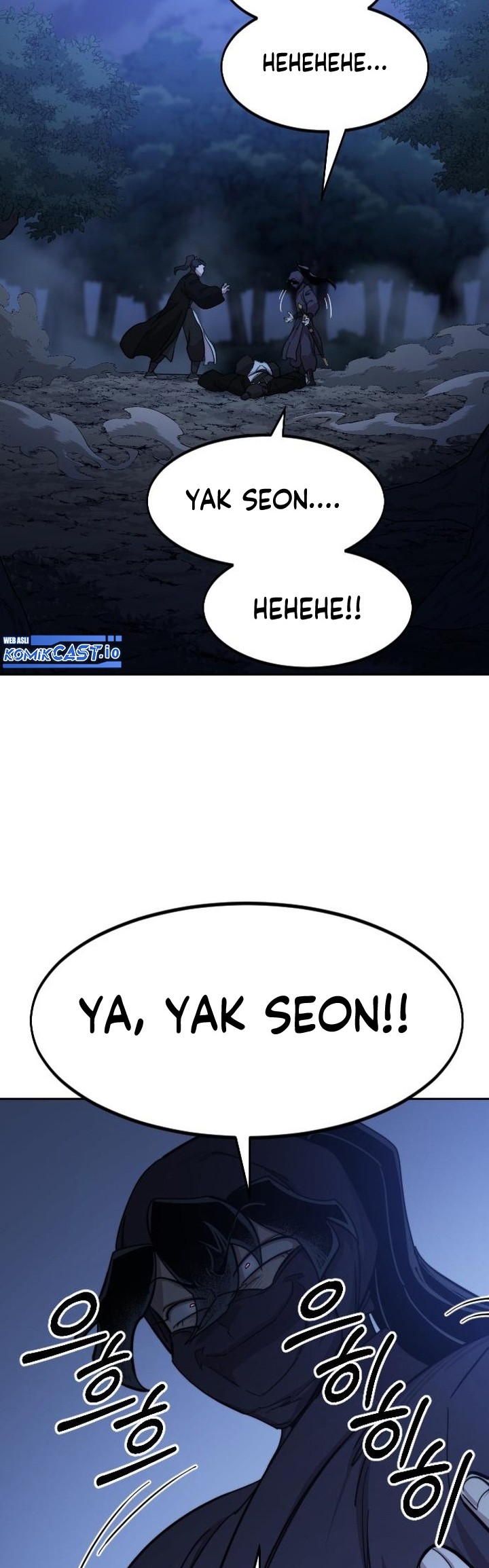 Return of the Flowery Mountain Sect Chapter 83 - halaman 35