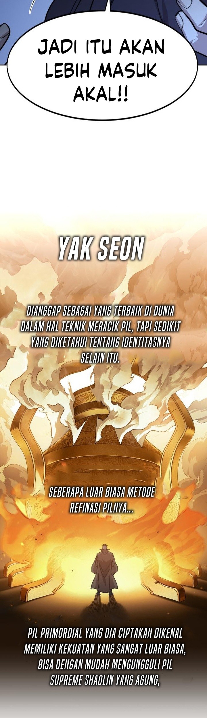Return of the Flowery Mountain Sect Chapter 83 - halaman 36