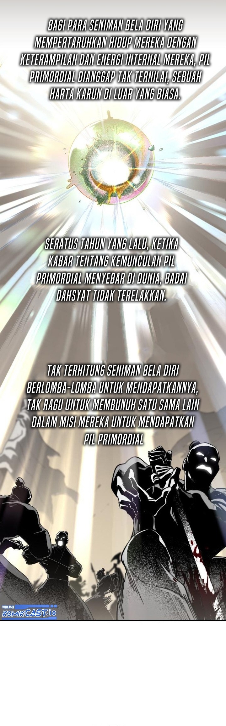 Return of the Flowery Mountain Sect Chapter 83 - halaman 37